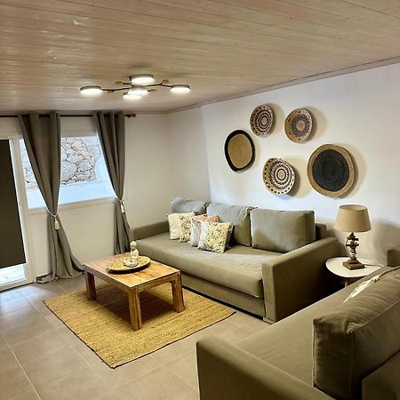 Raffar Luxury Houses Psarou Platys Gialos  Екстер'єр фото