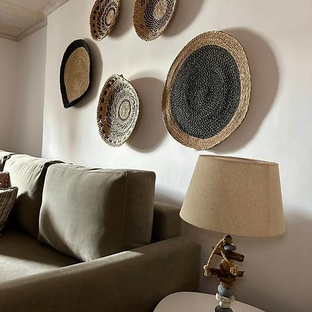 Raffar Luxury Houses Psarou Platys Gialos  Екстер'єр фото