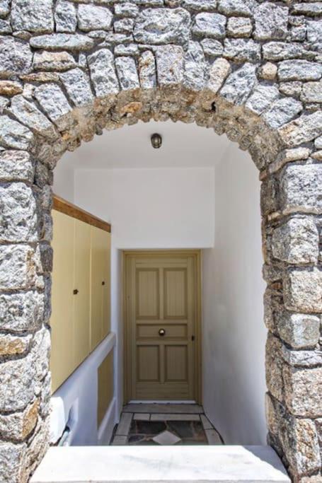 Raffar Luxury Houses Psarou Platys Gialos  Екстер'єр фото