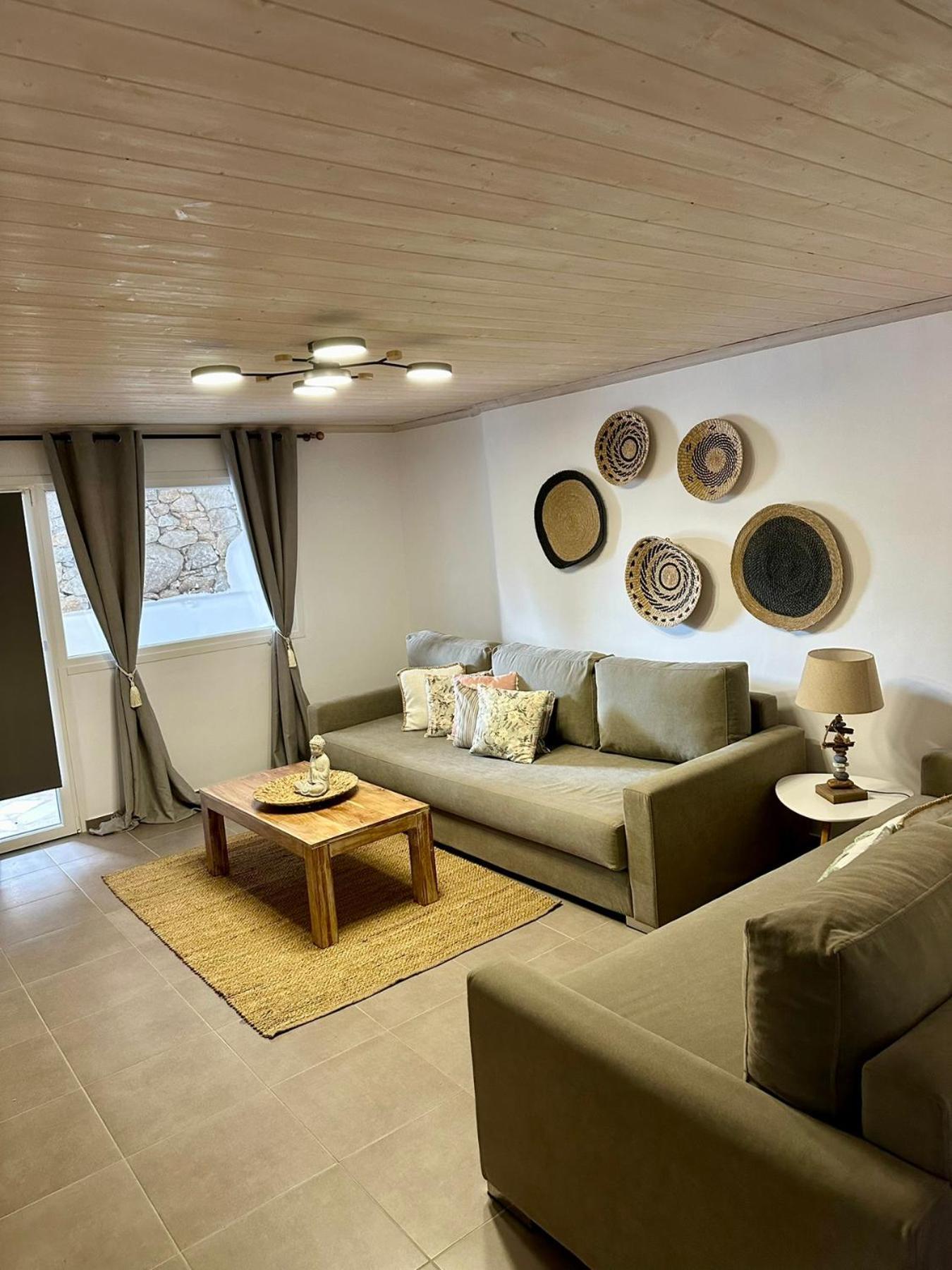 Raffar Luxury Houses Psarou Platys Gialos  Екстер'єр фото