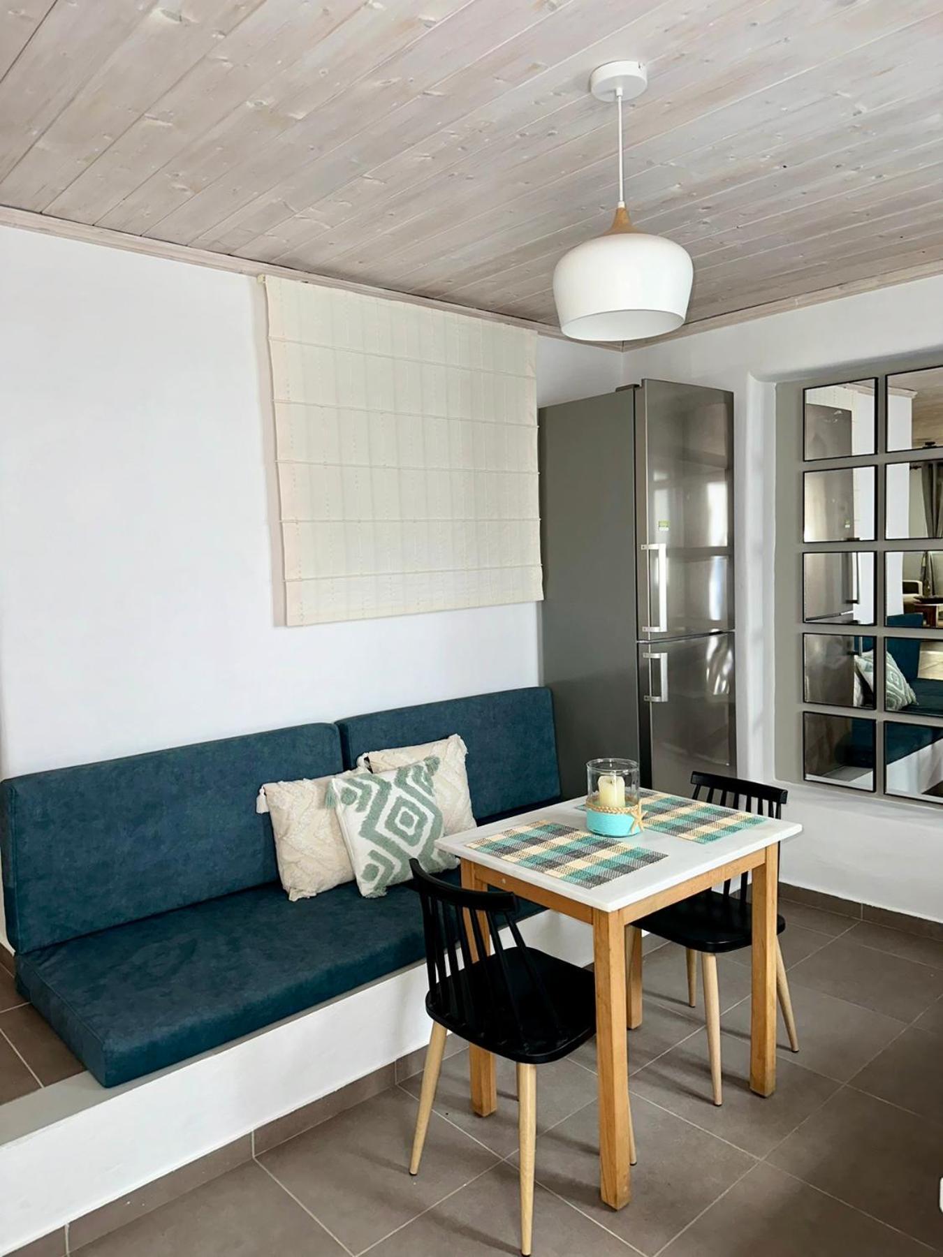 Raffar Luxury Houses Psarou Platys Gialos  Екстер'єр фото